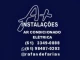 Logo A Mais Instalações 