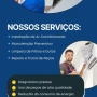 Foto 1:  A Mais Instalações 