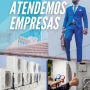 Foto 1:  A Mais Instalações 