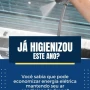 Foto 1:  A Mais Instalações 