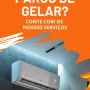 Foto 1:  A Mais Instalações 
